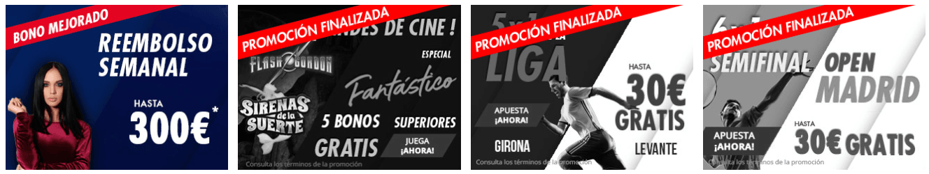 Bonos de Suertia 9