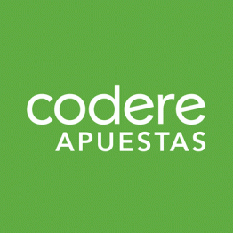 Logo de Codere: Opiniones y bonos de apuestas.