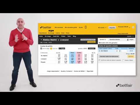 Bonos de Betfair 5