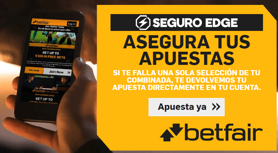 Bonos de Betfair 9