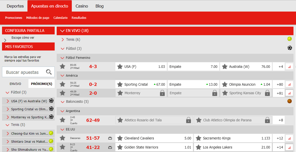 Bonos de Marcaapuestas 7