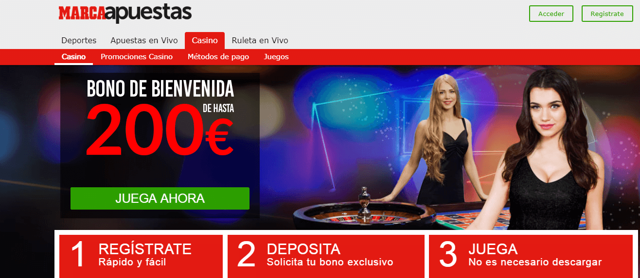 Bonos de Marcaapuestas 8