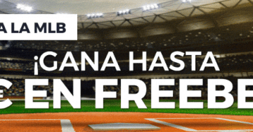 ¡Gana hasta 30€ en Freebets con la MLB! 7 ¡Gana hasta 30€ en Freebets con la MLB! 5