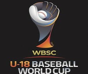 Béisbol: Copa del Mundo U-18 2