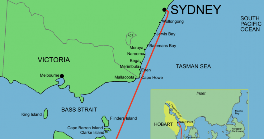 Regata Sídney-Hobart 2
