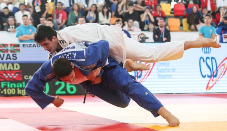 Judo - Campeonato del Mundo Júnior 4