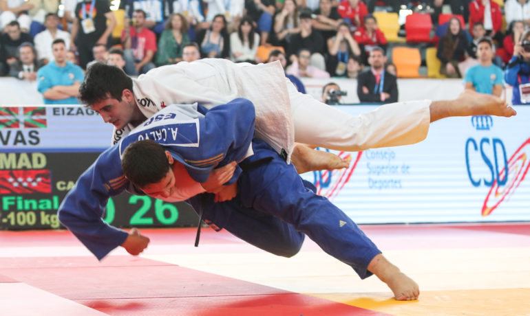 Judo - Campeonato del Mundo Júnior 1
