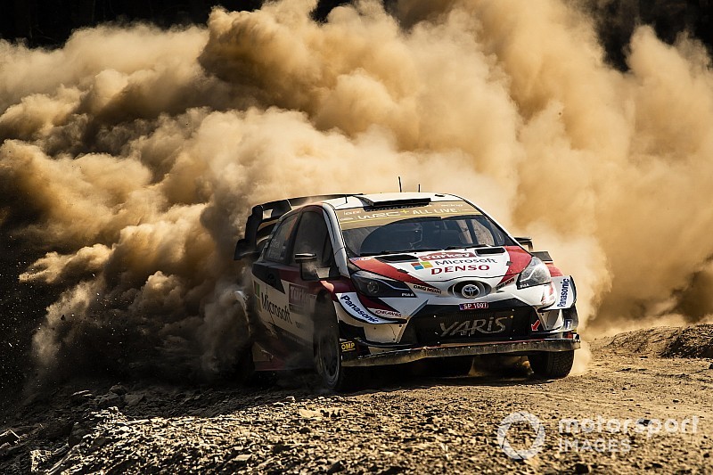 Rally - Campeonato Mundial 1