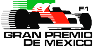 F1 - Gran premio de México 1