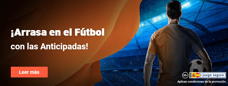 Apuestas deportivas Leo Vegas