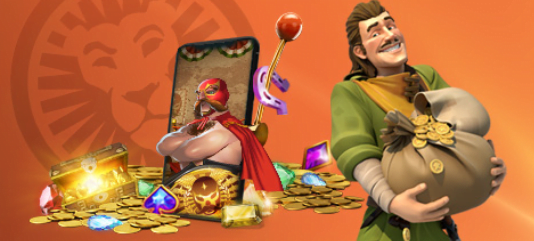 Hasta 2000€ extra para el casino