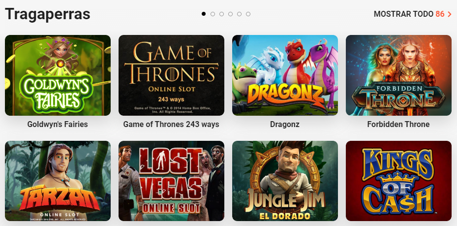 Casino en vivo