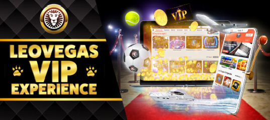 Programa VIP Leo Vegas