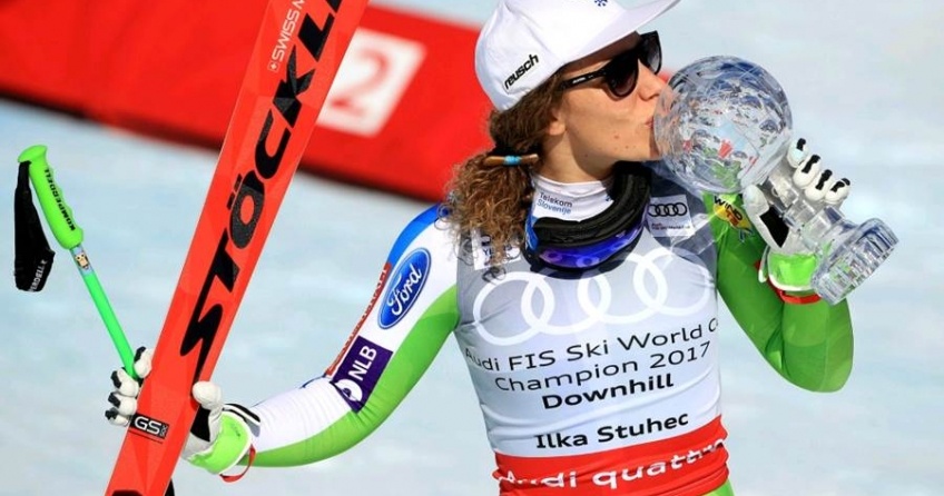 Esquí acrobático - Copa del Mundo femenina 13