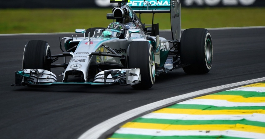 Fórmula 1 - Gran Premio de Brasil 6
