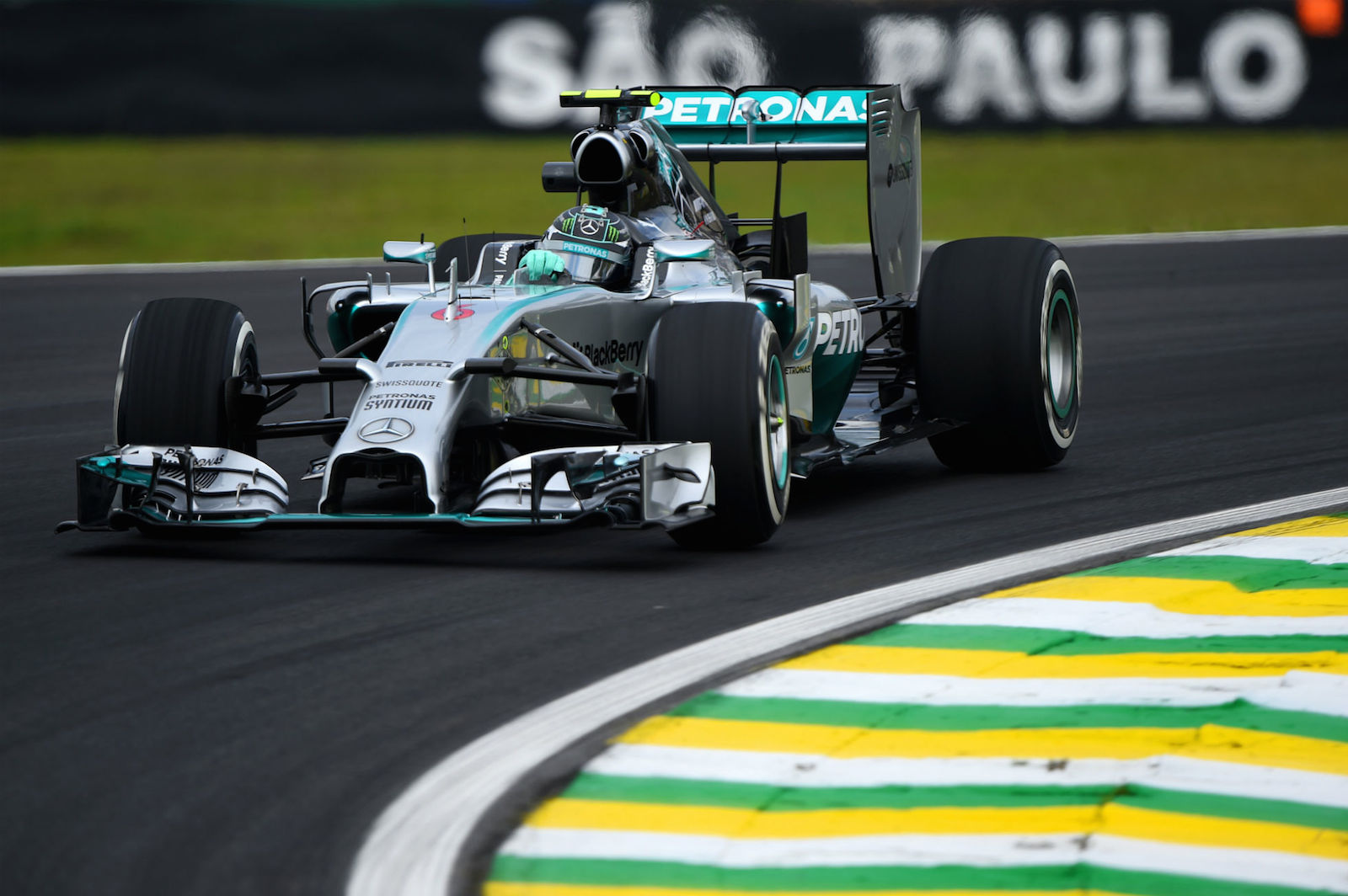 Fórmula 1 - Gran Premio de Brasil 1