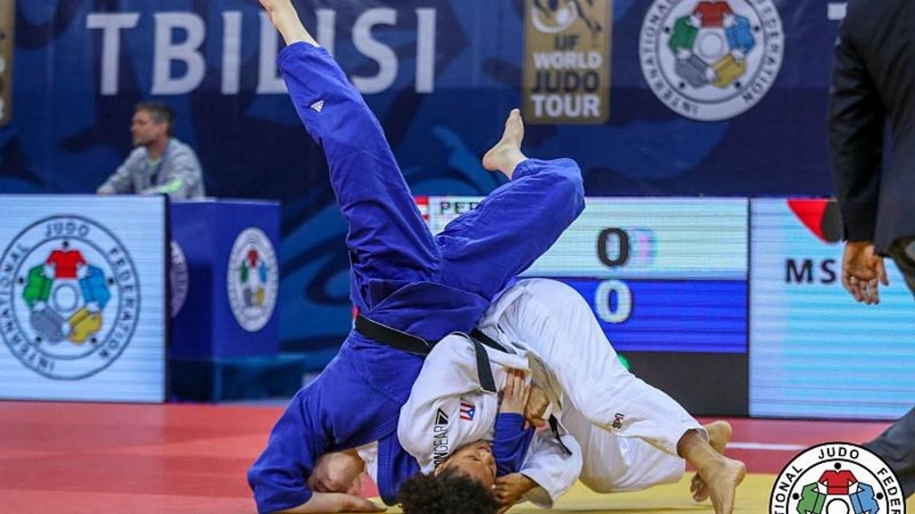 Judo - Gran Premio 1