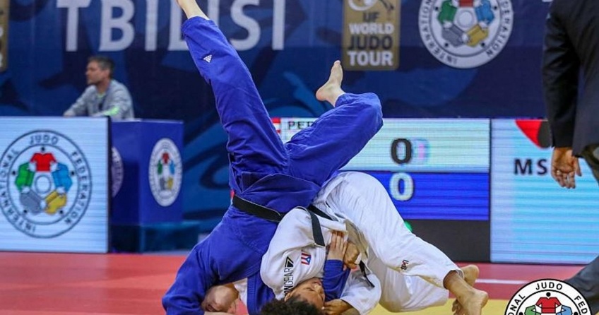 Judo - Gran Premio 5